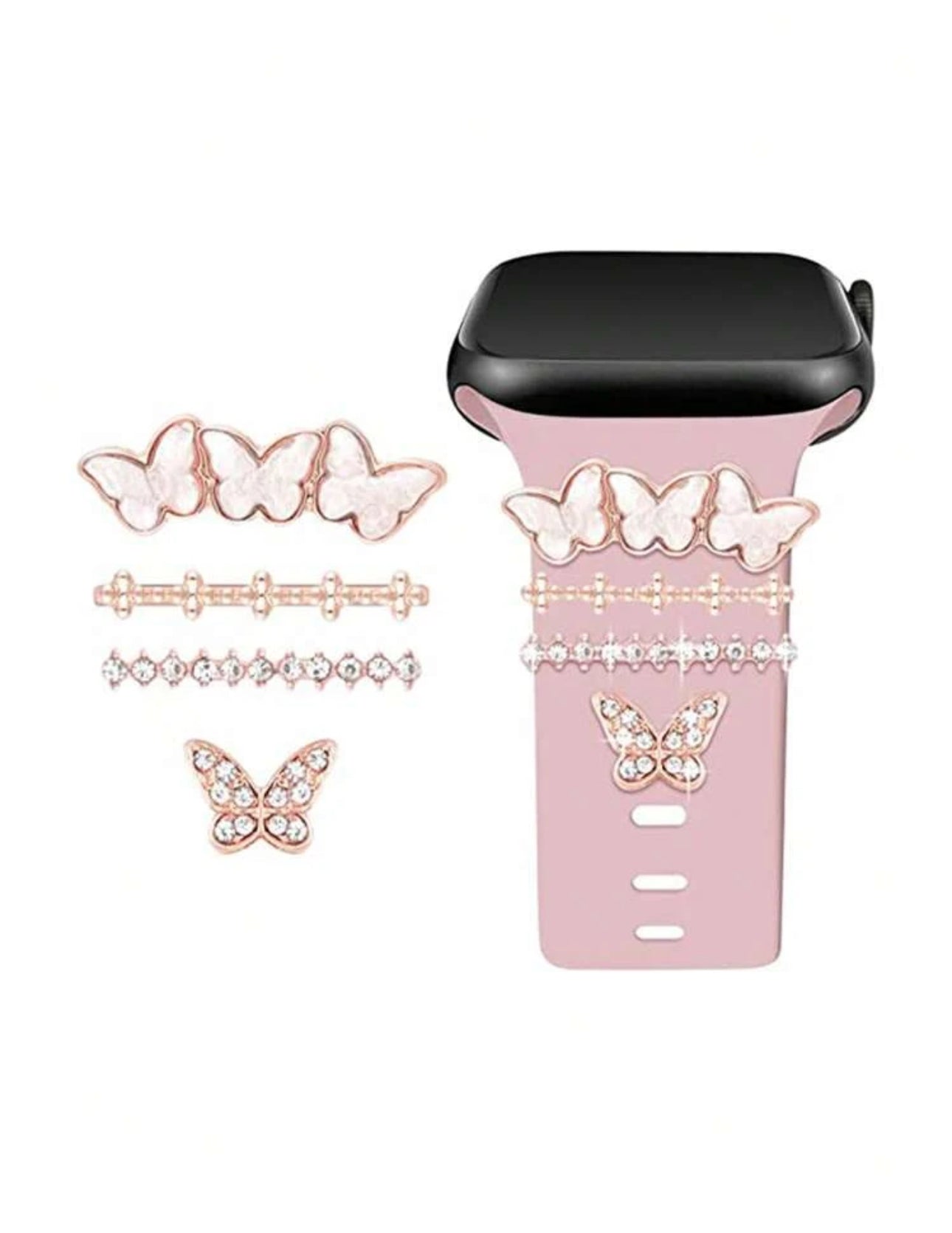 Watch Band Accessories