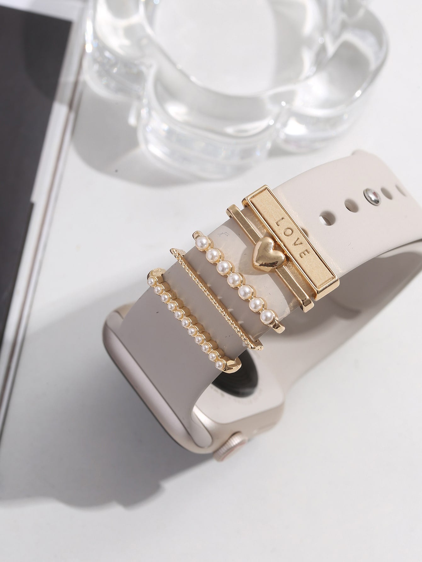 Watch Band Accessories