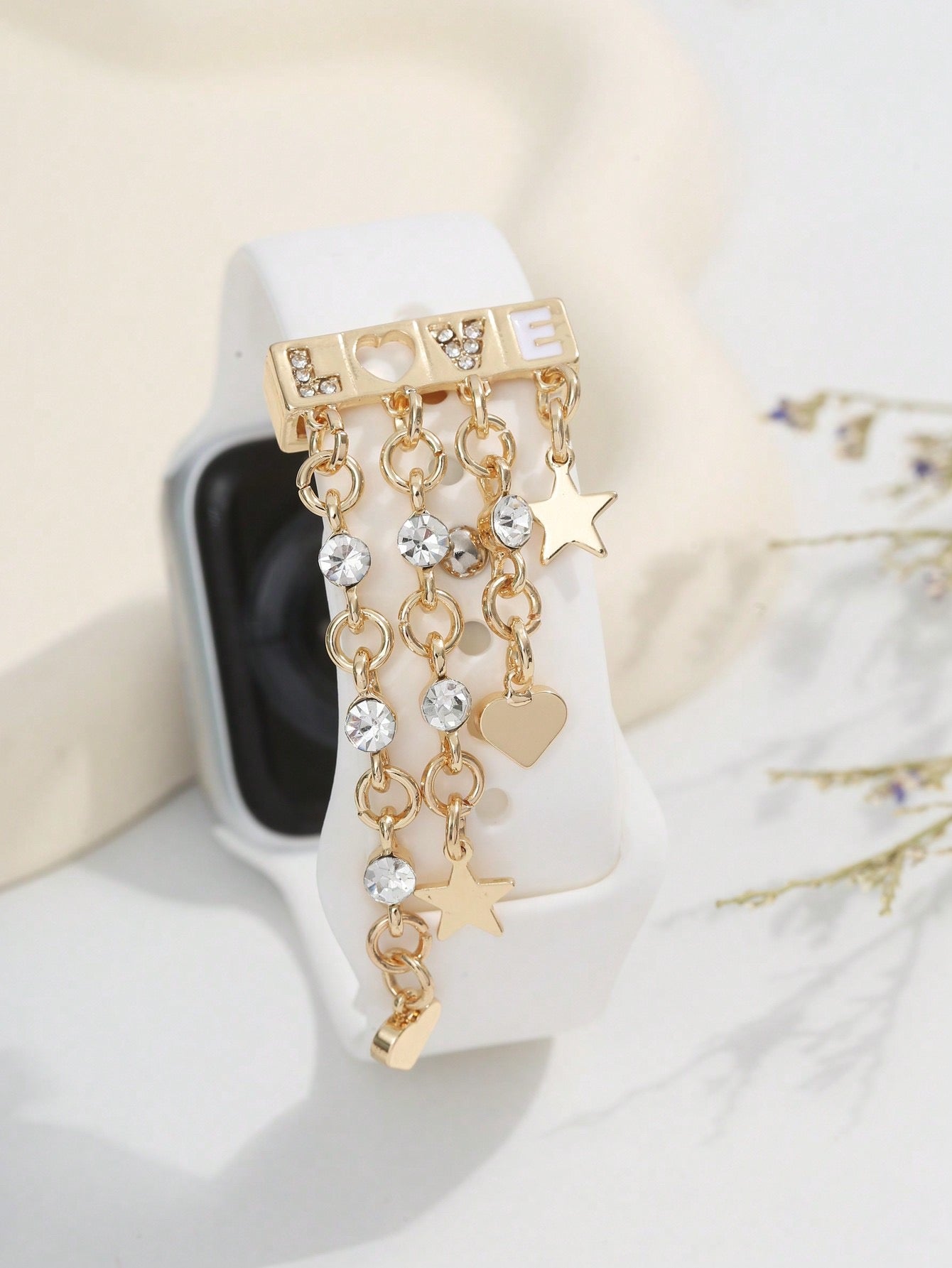 Watch Band Accesories