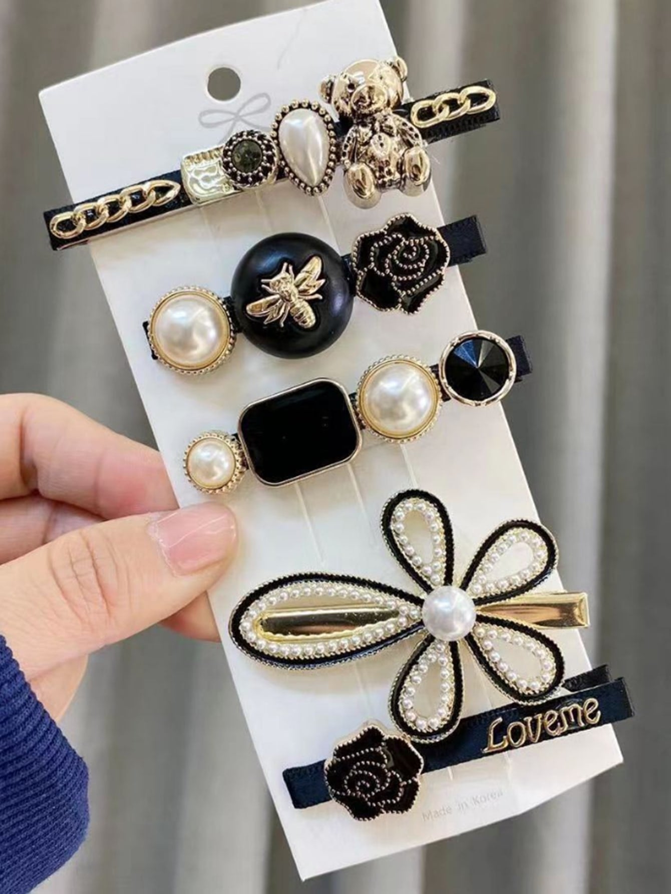 Hair Clips